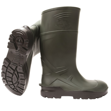 Crosslander Techno Boots Polyurethan Stiefel | S4 | Größe 43