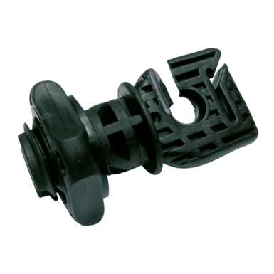 horizont spare/additional insulator combi ip-15 | for piles up to ø 15 mm | 25 pieces (clamp pack)