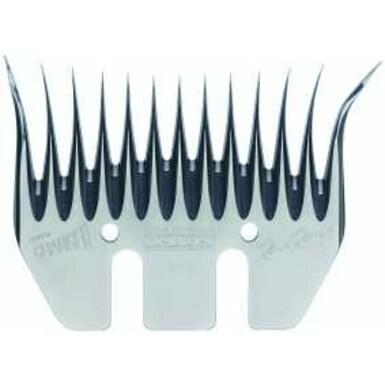 Heiniger shearing comb SUPER CHARGED RUN-IN (93.5 mm)| 5 pieces | Right-handed