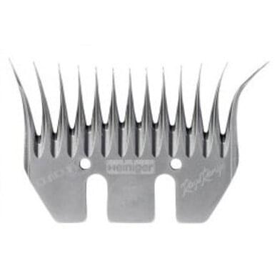 Heiniger shearing comb CONDOR RUN-IN (98 mm)| 5 pieces | Right-handed
