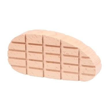 Septicare wooden block for claw treatment ( 13 cm) | XL