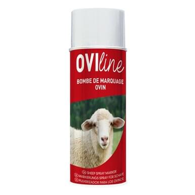 OVI- Line Viehzeichenspray für Schafe (500 ml)