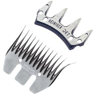 Heiniger shear blade set MERINO 13 | 4 teeth