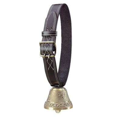KAMER leather neck strap | black (47 mm x 90 cm)