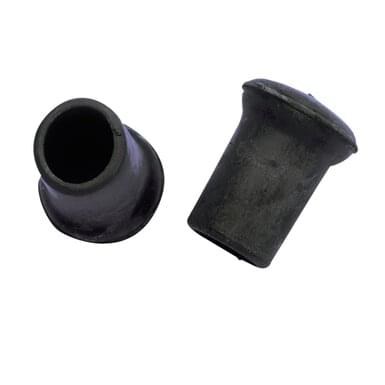 KAMER replacement cap for impact cuff | black