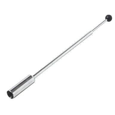 KAMER Eingeber für Käfigmagnet aus Stahl (55 cm) | Innendurchmesser 35 mm