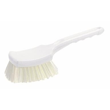KAMER cleaning brush (260 mm x 172 mm x 55 mm) | handle 16.5 cm