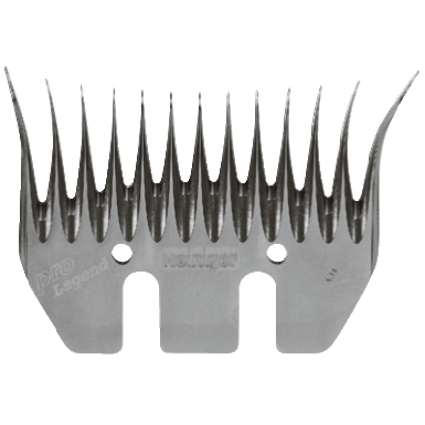 Heiniger shearing comb Pro Legend (5 pieces)