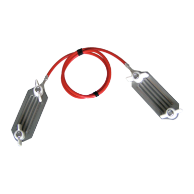 horizont electric  fence ribbon connection cable