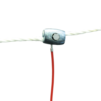 horizont fence connection cable electric cable 6 mm