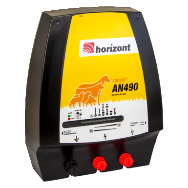 horizont 12 V / 230 V energiser- ranger® AN490