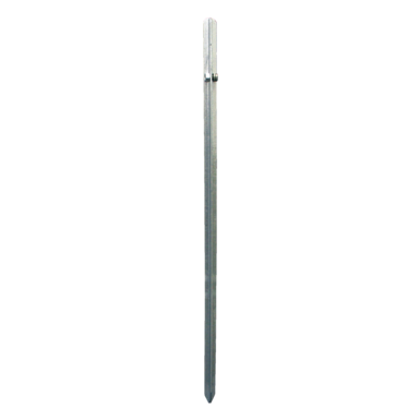 horizont T-earth stake 100 cm galvanized (1 piece)