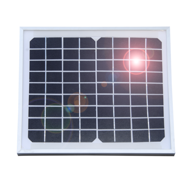 horizont Monocrystalline Solar Panel 5 Watt