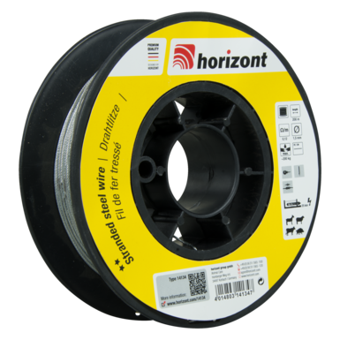 horizont electric fence wire / wire strand | 1.5 mm