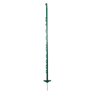 horizont Plastic stake ranger® I 138 cm I green I 5 pieces