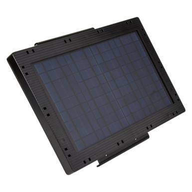 horizont Solar panel 10 W with bracket