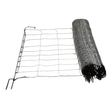 horizont Sheep net turbomax extra | 105 cm high | 50 m long | double tip | electrified