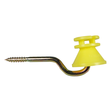 horizont slot insulator farmer yellow | to 3 mm | 50 pieces (bag)