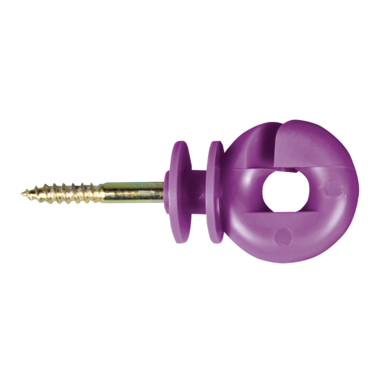 horizont ring insulator ranger plus purple | to 4 mm | 25 pieces (bag)