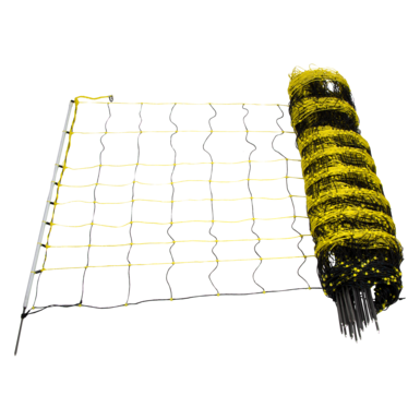 horizont Sheep net horinetz | 105 cm high | 50 m long | single tip | electrified