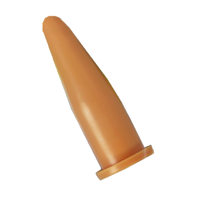 Tétiblue Kälbersauger (46 mm x 120 mm) | beige (3 Stück)